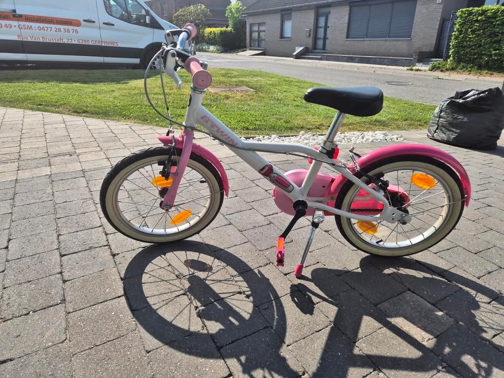 Velo 16 pouces, Enlèvement, Comme neuf