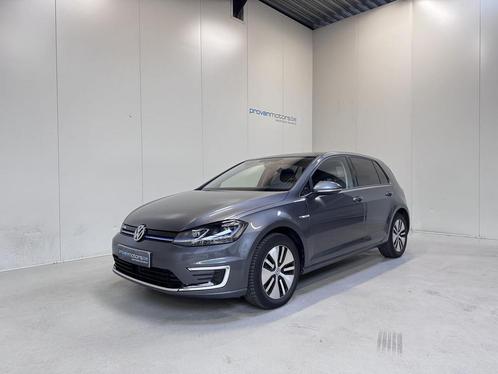 Volkswagen Golf E-Golf Autom. - GPS - Topstaat! 1Ste Eig!, Auto's, Volkswagen, Particulier, Golf, Airbags, Airconditioning, Android Auto