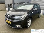 Dacia Sandero 0.9 TCe Laureate AIRCO/CRUISE/NAVI/PDC, Autos, Dacia, 5 places, Noir, Tissu, Carnet d'entretien