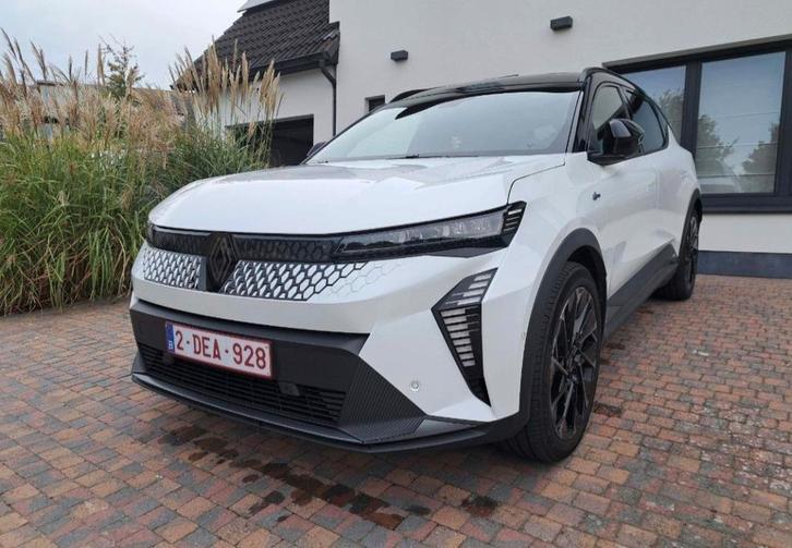 Renault Scenic Etech Alpine (87 kw), Autos, Renault, Particulier, Scénic, ABS, Caméra de recul, Phares directionnels, Régulateur de distance