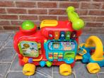 Vtech loop en leer trein /locomotief, Ophalen, Zo goed als nieuw