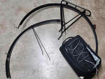 Fenders en tas voor Specialized Vado SL beschikbaar voor biedingen