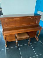 buffetpiano GEYER, Enlèvement, Utilisé, Brun, Piano