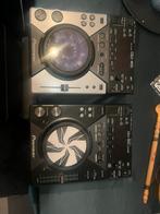 CDJ 400 plus flightcase numark nv 2 plus flightcase, Muziek en Instrumenten, Ophalen, Zo goed als nieuw, Dj-set, Numark