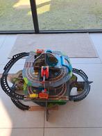 Hape houten trein station bergmijn. Compleet in nieuwstaat, Kinderen en Baby's, Ophalen, Nieuw, Rij- of Hobbelspeelgoed