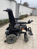 Fauteuil roulant électrique, Ophalen, Elektrische rolstoel