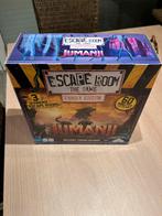 Escape Room Jumanji - compleet en onbeschadigd, Hobby en Vrije tijd, Gezelschapsspellen | Overige, Ophalen of Verzenden, Zo goed als nieuw