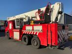 2009 DAF CF 75 Vrachtwagen met 32M Hilton Telescoophoogwerke, Auto's, Vrachtwagens, Euro 5, Overige brandstoffen, Bedrijf, DAF