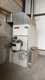 Gas verwarming , bieden, Doe-het-zelf en Bouw, Ophalen