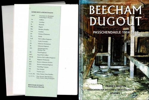 Beecham Dugout: Passchendaele 1914 -1918, Boeken, Oorlog en Militair, Gelezen, Ophalen of Verzenden