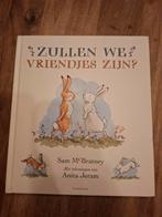 Sam McBratney - Zullen we vriendjes zijn?, Ophalen, Sam McBratney