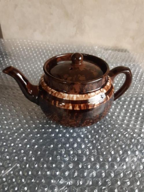 Vintage theepot, Huis en Inrichting, Keuken | Servies, Ophalen of Verzenden