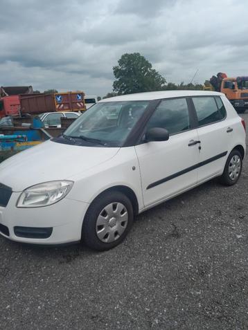 Skoda Fabia. Slechts 144926 km In zeer goede staat beschikbaar voor biedingen