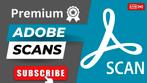 ADOBE SCAN PREMIUM ANDROID FULL ACTIVATION, Computers en Software, Antivirus- en Beveiligingssoftware, Ophalen of Verzenden, Nieuw