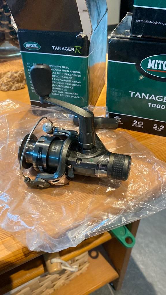 Weg wegens overkompleet ., Watersport en Boten, Hengelsport | Algemeen, Zo goed als nieuw, Ophalen