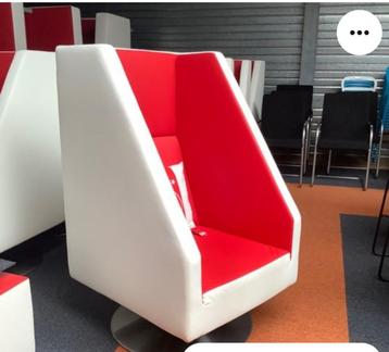Jan des bouvrie akoestische fauteuil, Huis en Inrichting, Ophalen