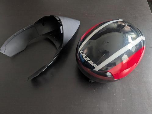 Tijdrithelm Lazer Wasp Air, Fietsen en Brommers, Fietsaccessoires | Fietshelmen, Zo goed als nieuw, S, Ophalen of Verzenden