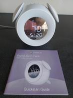 Digitale wekker FettleLife met wake-up licht, Ophalen, Zo goed als nieuw, Digitaal
