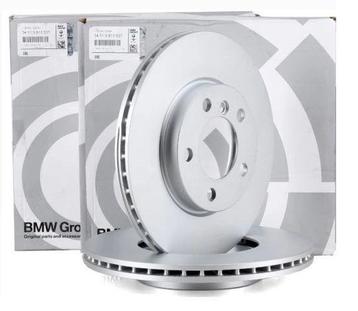 Originele Remschijven set voorzijde 294X22 Mini Countryman R beschikbaar voor biedingen