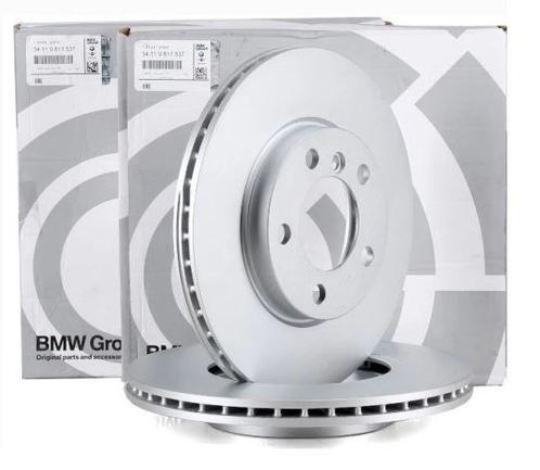 Originele Remschijven set voorzijde 294X22 Mini Countryman R, Auto-onderdelen, Remmen en Aandrijving, Mini, Nieuw, Herkomst onderdeel bekend