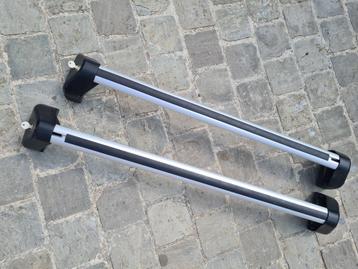 Barres de toit pour Ford Fiesta 96-2002, Enlèvement, Utilisé, Ford