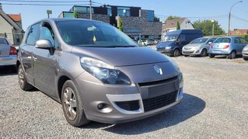 renault scenic 1.6dci 96kw/130pk AIRCO GPS 2011 beschikbaar voor biedingen