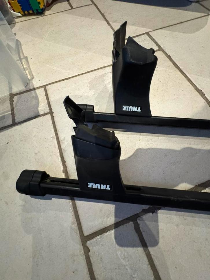 Thule universele dakdrager, Auto diversen, Dakdragers, Gebruikt, Ophalen