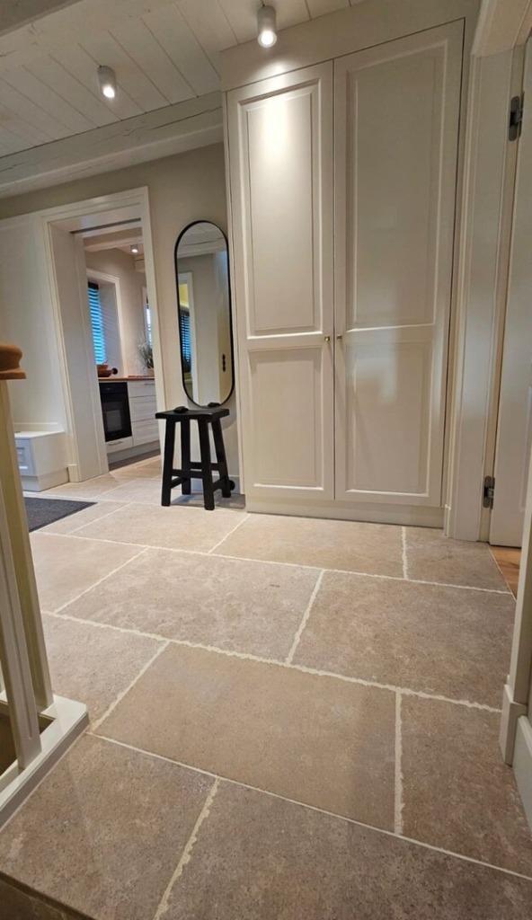 BOURGONDISCHE DALLEN DORDOGNE VIEUX, Tuin en Terras, Bloempotten, Nieuw, Overige materialen, Overige vormen, Ophalen of Verzenden