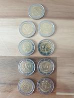 Set van 40 herdenkingsmunten van €., Postzegels en Munten, Munten | Europa | Euromunten, Ophalen of Verzenden, Overige landen