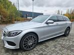 Mercedes C250 Bluetec 4Matic AMG-Line /19"/Voiture exclusive, Cuir, Argent ou Gris, Achat, Euro 6
