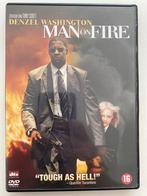 DVD Man on fire (2004) Denzel Washington Christopher Walken, Ophalen of Verzenden