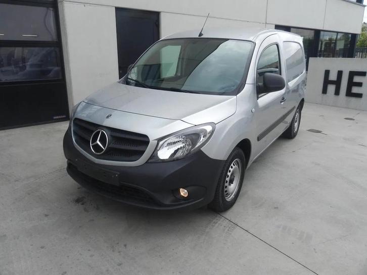 Mercedes-Benz Citan 109 (bj 2021), Auto's, Bestelwagens en Lichte vracht, Te koop, Mercedes-Benz, Diesel, Euro 6, Handgeschakeld