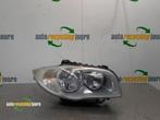 Phare droit d'un BMW 1-Serie, Autos : Pièces & Accessoires, -, -, 3 mois de garantie, Utilisé