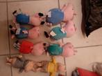 Peppa pig knuffels, Ophalen of Verzenden