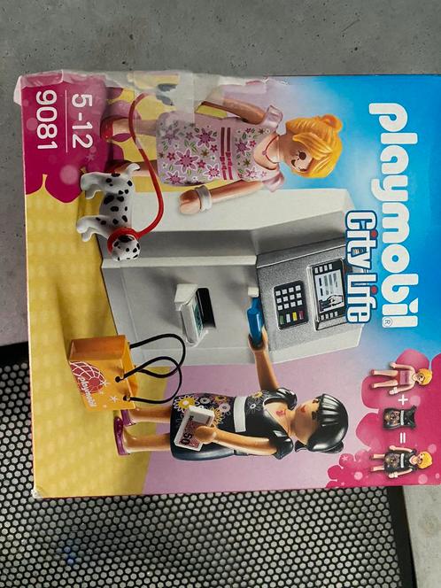 Playmobil, Kinderen en Baby's, Speelgoed | Playmobil, Zo goed als nieuw, Complete set, Ophalen of Verzenden