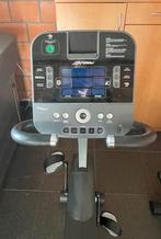 Ligfiets LIFE FITNESS te koop, Sport en Fitness, Ophalen, Ligfiets, Gebruikt, Metaal