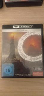 The Lord of the rings Trilogie 4k, Cd's en Dvd's, Ophalen of Verzenden, Zo goed als nieuw