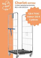 Chariot de manutention d'occasion, Articles professionnels, Enlèvement