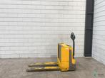 Palletwagens Elektrisch Jungheinrich EJE C20 2016, Zakelijke goederen, Machines en Bouw | Heftrucks en Intern transport, 2000 tot 3000 kg
