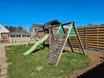 jungle gym, Kinderen en Baby's, Speelgoed | Buiten | Speeltoestellen, Ophalen, Gebruikt