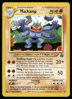 Machamp 43/53 - Wizards Black Star Promos (NM), Hobby en Vrije tijd, Verzamelkaartspellen | Pokémon, Verzenden, Gebruikt