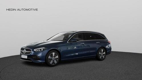 Mercedes-Benz C-Klasse 300 e Break Luxury Line | Panoramisch, Auto's, Mercedes-Benz, Bedrijf, Te koop, C-Klasse, 360° camera, Bluetooth