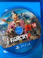 Far Cry 4, PS4, Ophalen of Verzenden, Shooter, Vanaf 18 jaar