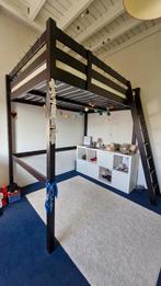 hoogslaper, Ophalen, Hoogslaper