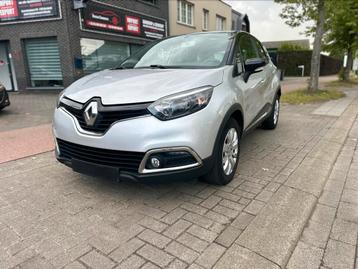 Renault captur 1.2 tce Automaat 91.000km 2015 GARANTIE beschikbaar voor biedingen