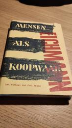 EICHMANN: Mensen als Koopwaar. Relaas, GEEN ROMAN!!, Ophalen of Verzenden