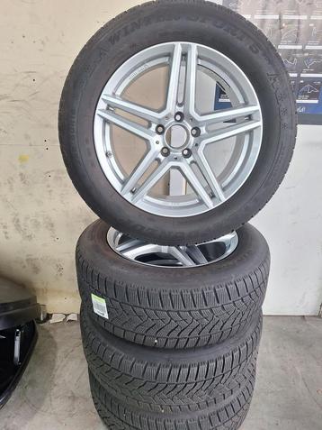 Mercedes GLC Winterset 18 Inch beschikbaar voor biedingen