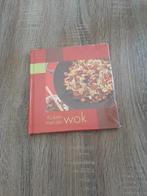 Koken met de wok - nieuw, Livres, Livres de cuisine, Cuisine saine, Enlèvement ou Envoi, Asie et Oriental, Plat principal