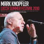 CD Mark KNOPFLER - Live Lucca Festival 2010, Pop rock, Neuf, dans son emballage, Envoi