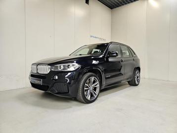 BMW X5 40e iPerformance hyrbid - GPS - Topstaat! 1Ste Eig! beschikbaar voor biedingen
